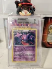Pokémon Gengar Breakthrough 60/162 Holo Rare BGS 9