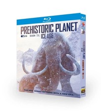 Prehistoric Planet : Ice Age Season 3 2025 BD 2-Disc All Region New Box Set