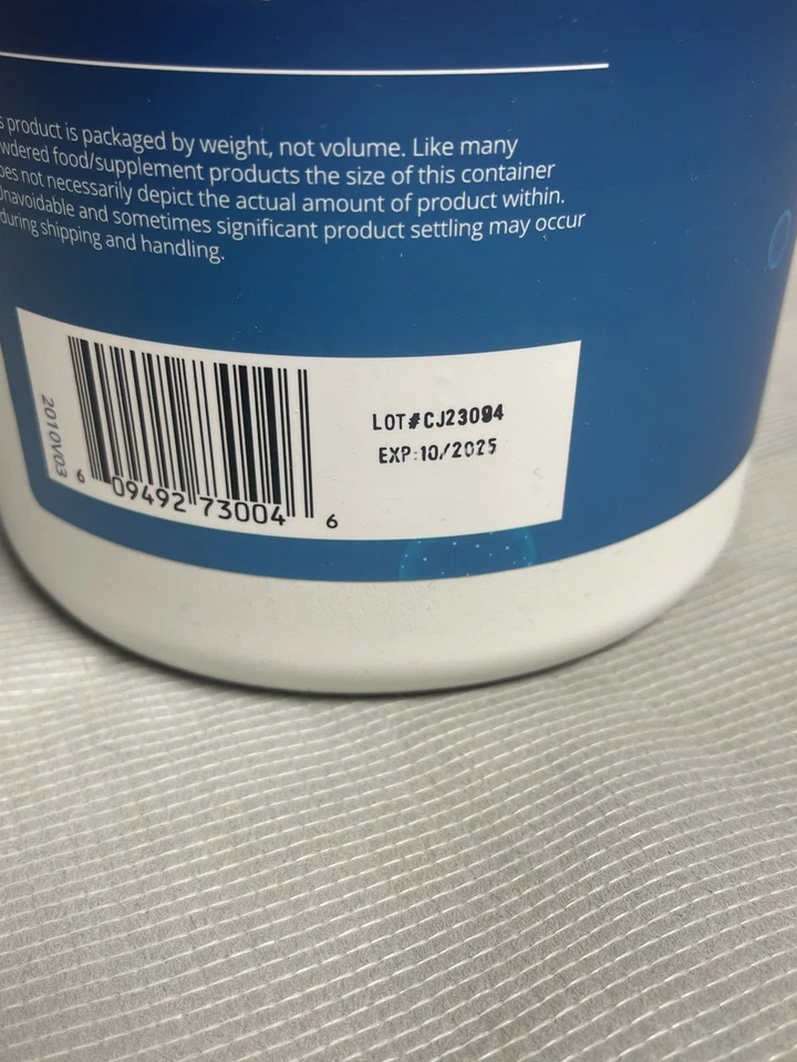 Probióticos MRM Nutrition Gainer Protein Chocolate 3,3 lb 1 bilhão 25g BCAA EUA - Imagem 4 de 4