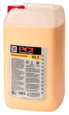 PCI VG 2 15l Kanister gelblich-orange