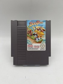 Disney's Duck Tales - Nintendo Nes - OVP + Anleitung