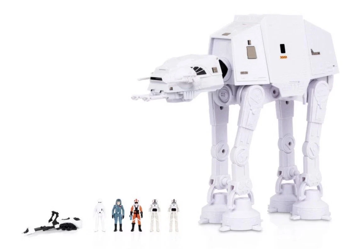 AT - AT Walker Star Wars TV, Movie & Video Games Action Figure