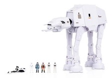 Star Wars Micro Galaxy Squadron AT-AT Walker Jazwares Sealed Target Exclusive