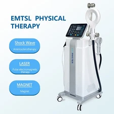 Emtt Physio Pain Relief Magneto Therapy Pemf Magnetic Therapy Shock Wave Machin