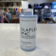 Olaplex No.4C Bond Maintenance Clarifying Shampoo  8.5 Oz.