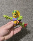 Vintage TMNT Scale Tail 1992 Playmates Teenage Mutant Ninja Turtles Figure