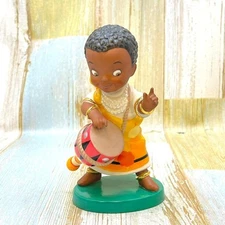 Walt Disney Classic Collection WDCC It's a Small World Africa Ornament Figure