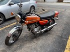 1973 Kawasaki S2A 350