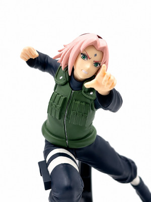 NARUTOSHIPPUDEN - VIBRATION STARS - HARUNO SAKURA - 