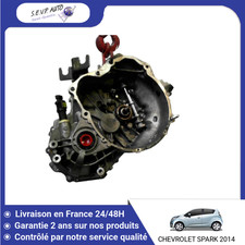Boite de vitesse Chevrolet SPARK