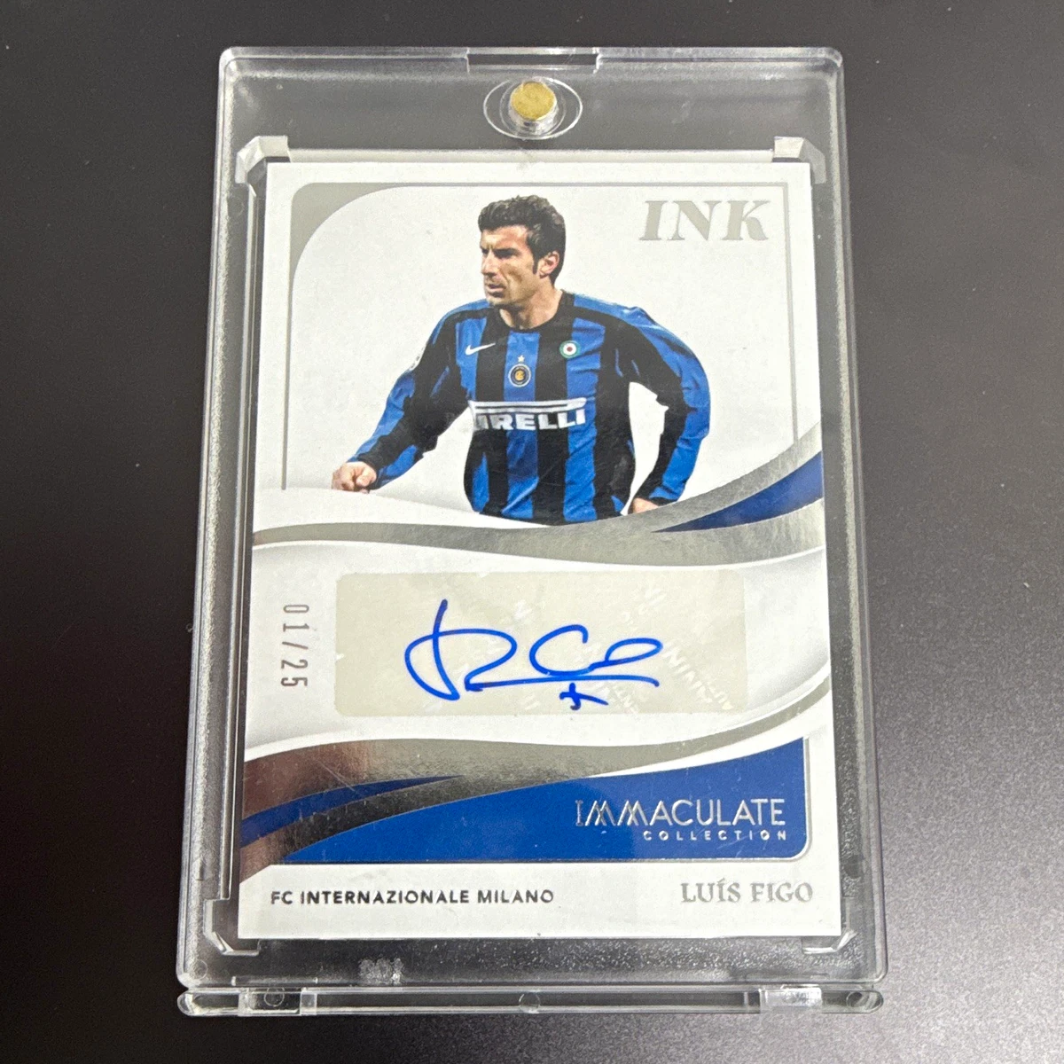 直筆サイン入り写真 イヴァン・ペリシッチ FCインテル・ミラノ SA鑑定済 25+ Panini Soccer Inter Milan Autographed Sports Trading Cards