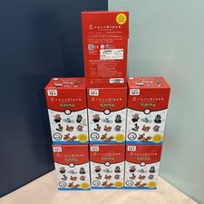 Pokemon Nanoblock Normal-Type 6 Figures New Sealed