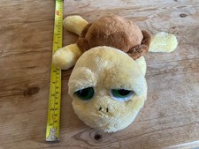 RUSS Turtle soft toy , approx 25cm.  Preloved but good condition.