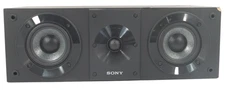 Sony SS-CS8 Speaker System Center Channel Speaker -Black - Free Shipping