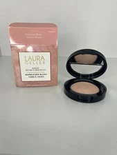 Laura Geller Baked Blush-N-Brighten Marbleized Blush - 0.16 oz (Ethereal Rose)