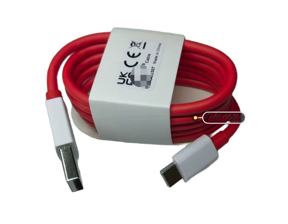 Original 80W USB Type C Data Fast Charging Charger Cable for One Plus 3 13R 12