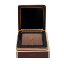 Haus Labs by Lady Gaga Powder Sculpt Velvet Bronzer Deep Level 10 0.42 oz