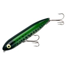 Heddon Zara Spook Topwater Fishing Lure 4 1/2 Inch Walk the Dog Technique