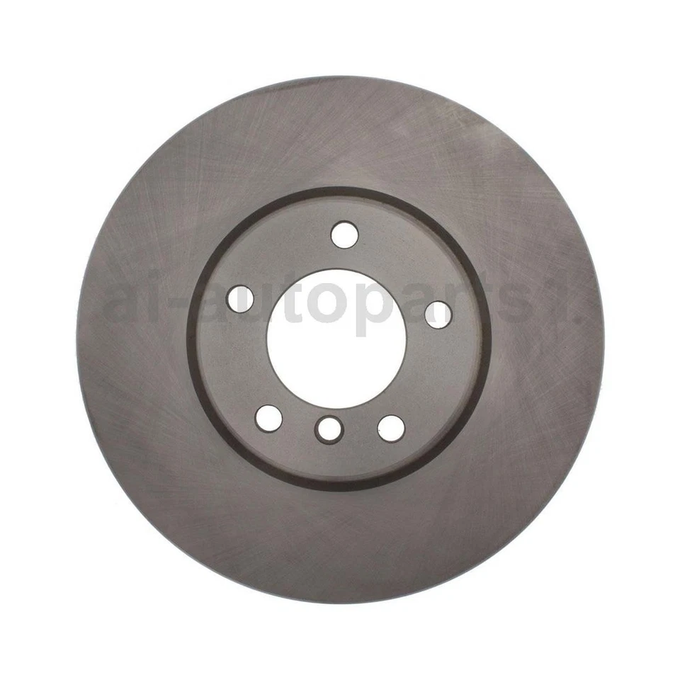 Kit de rotores de freno delanteros + pastillas de freno para BMW 750iL 2000 2001 1995 1996 1997 1998 Foto 2 de 4