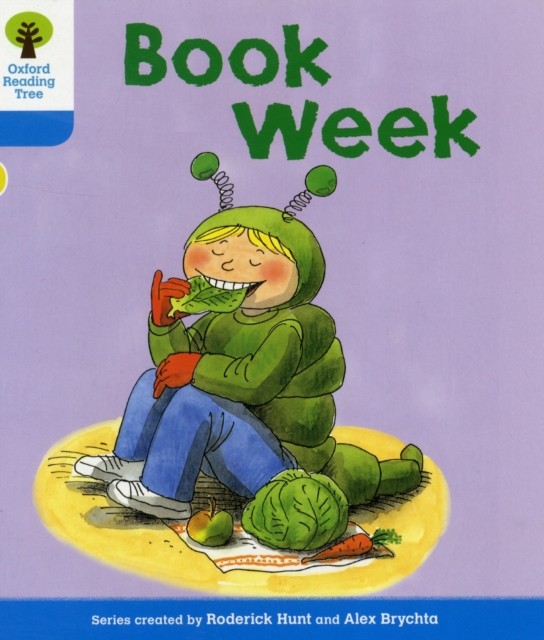 Oxford Reading Tree: Level 3: More Stories B: Book Week - Image 5