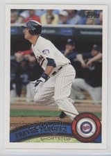 2011 Topps Update ( Pictured) Trevor Plouffe ( Pictured) Drew Butera #US279 7k6