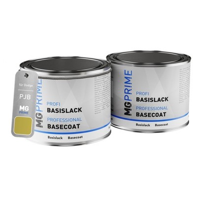 Autolack Set Dose für Dodge PJB Gold Rush Pearl 1,0L