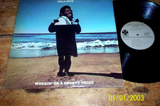 BOLA SETE ( WORKIN' ON A GROOVY THING ) ORIG 1971 Paramount Records VINYL LP NM-