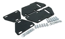 Advance Adapters 713123 Motor Mount - Bolt-on - Steel - 2wd 4wd - Gm Compact T Advance Adapters 713123 Motor Mount - Bolt-on - Steel - 2wd 4wd - Gm Compact T