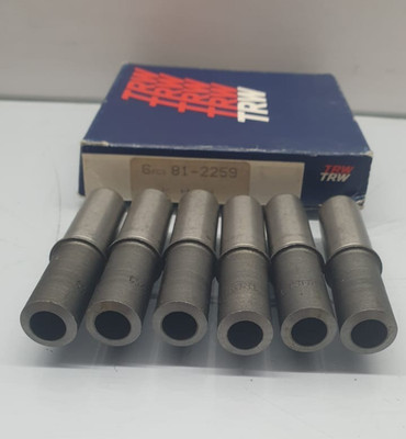6 PCS X Exhaust Valve Guide 81-2259 TRW  0414 7328 Fits KHD DEUTZ