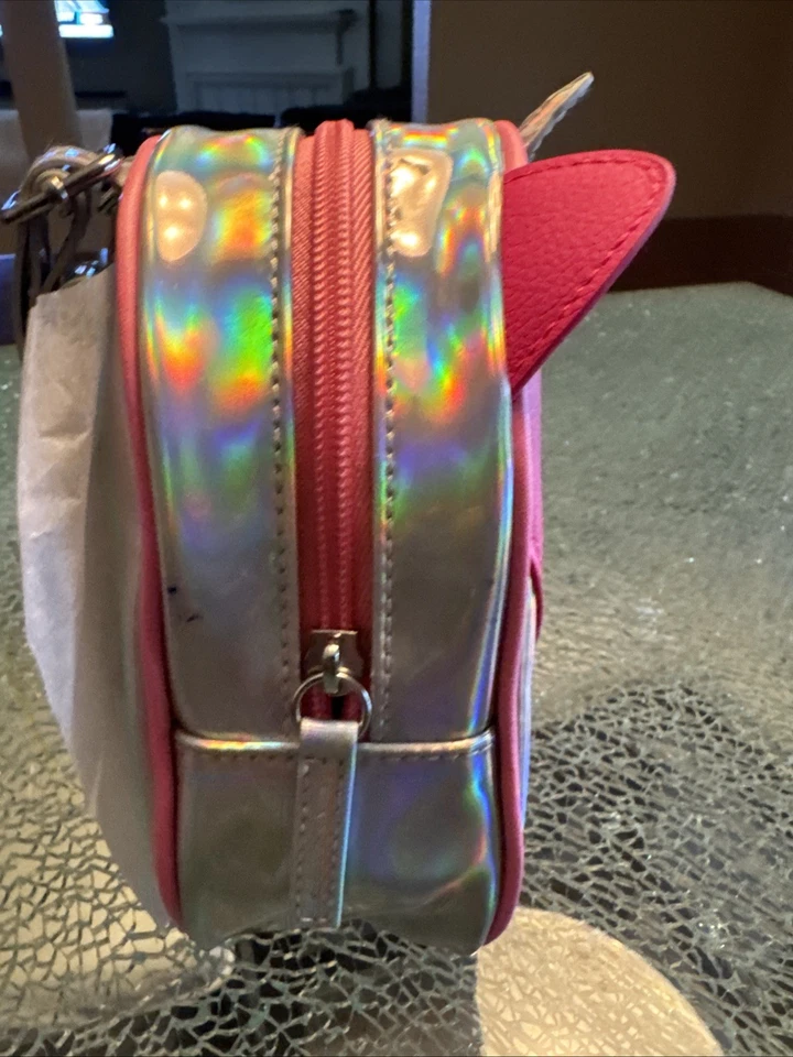 Mini Mochila Bath and Body Works Unicorn - Nueva Con Etiquetas Foto 3 de 4