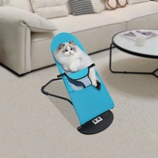 Portable Cat Rocking Chair Dog Snoring Chair Bed Rest Accessories Pet Rocking