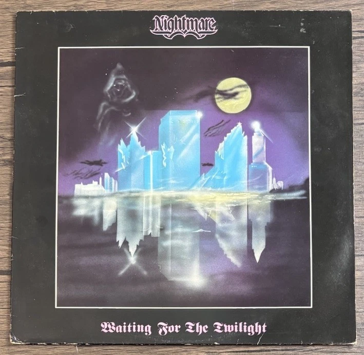 nwobhm products for sale | eBay