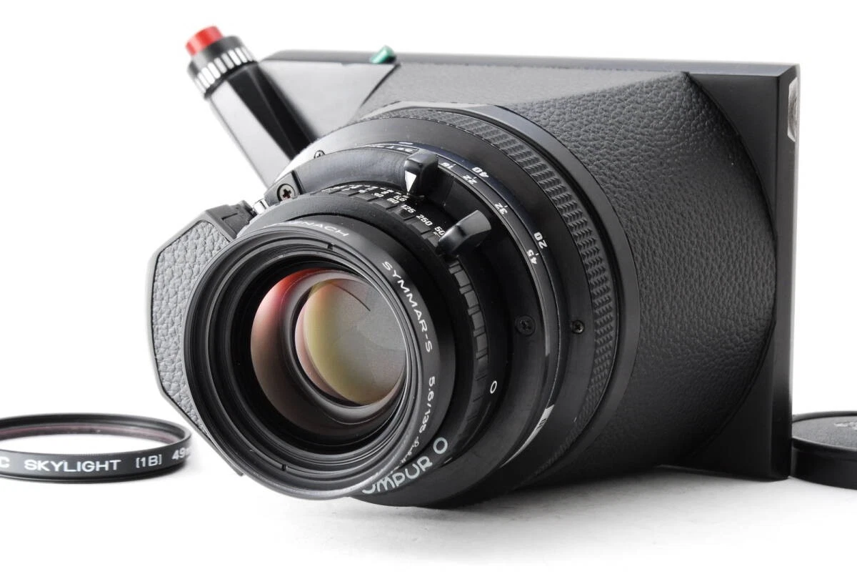 Schneider f/5.6 Camera Lenses 135mm Focal for sale | eBay