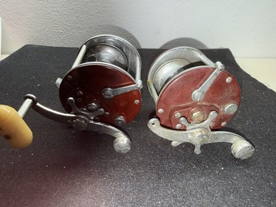 ebay saltwater fishing reels Reel, Heavy Duty Two Speed Conventional Jigging Reel for Saltwater and Freshwater Fishing Anglers Professional Recreational Fishing : Sports & Outdoors It is compact in size All Saltwater Species Vintage Fishing