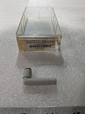 SMC 4mm x 8mm Push-In Reducer Elbow Pneumatic Tube Fitting 7/ORDER