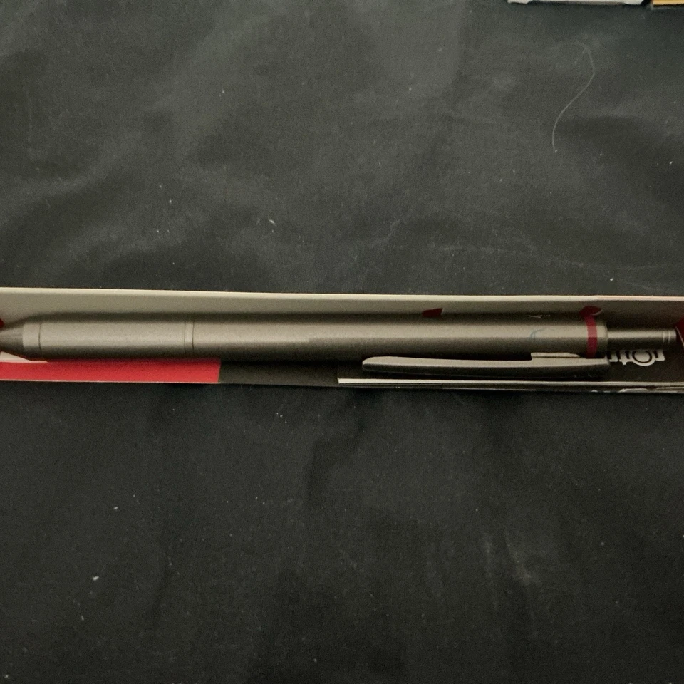 BONITO rOtring ROTRING QUATTRO EXECUTIVE MULTI - LÁPIZ 0,5 mm, 4 plumas múltiples Foto 2 de 2