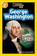 Caroline Crosso George Washington (National Geographic Kids Reader (Taschenbuch)