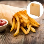 50 Pcs Kraftpapier Kraftpapiertüte Kraftpapiertüten Verpackungsbeutel