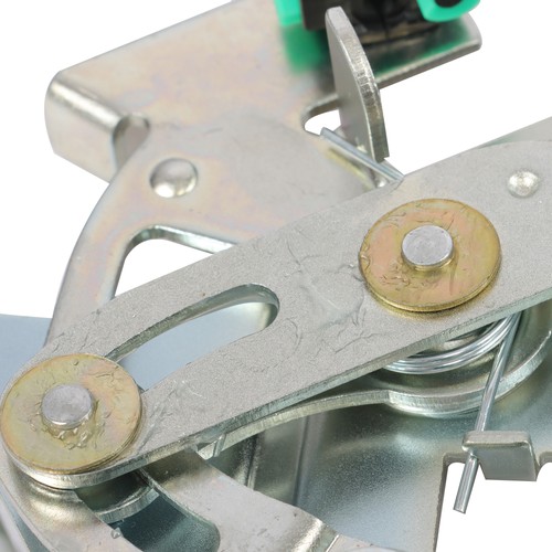 6C3Z28264A01A For Extended Cab Super Duty Rear Driver Side Door Latch Lock Cable - 第 5/13 張圖片