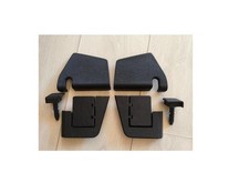 Bmw E30 Convertible Rear Interior Trim Bundle Bmw E30 Convertible Rear Interior Trim Bundle