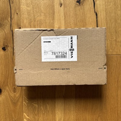 Viessmann Ionisationselektrode VMIII Best-Nr  7817324 NEU!