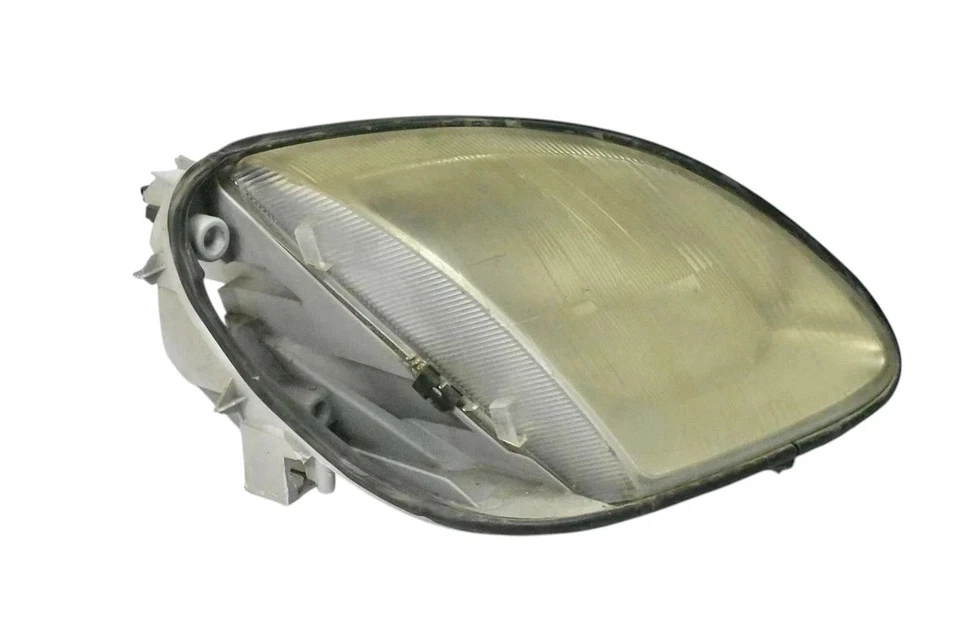 97-04 Mercedes SLK320 SLK230 Faro delantero derecho pasajero lámpara halógena OEM Foto 4 de 4