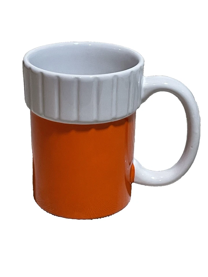 Taza de café - BigMouth Inc. Taza Botella Pastillero Recetado Divertida Novedad Regalo Foto 2 de 4