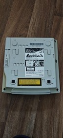 dreamcast console faulty. battery and light mod installed