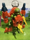 Kenner Centurions: Max Ray w/ Tidal Blast…. Near Complete… Tight Joints!!