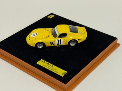 1/43 Remember Ferrari 250 GTO  1965 Spa Francorchamps  Full Engine Detail ABG434