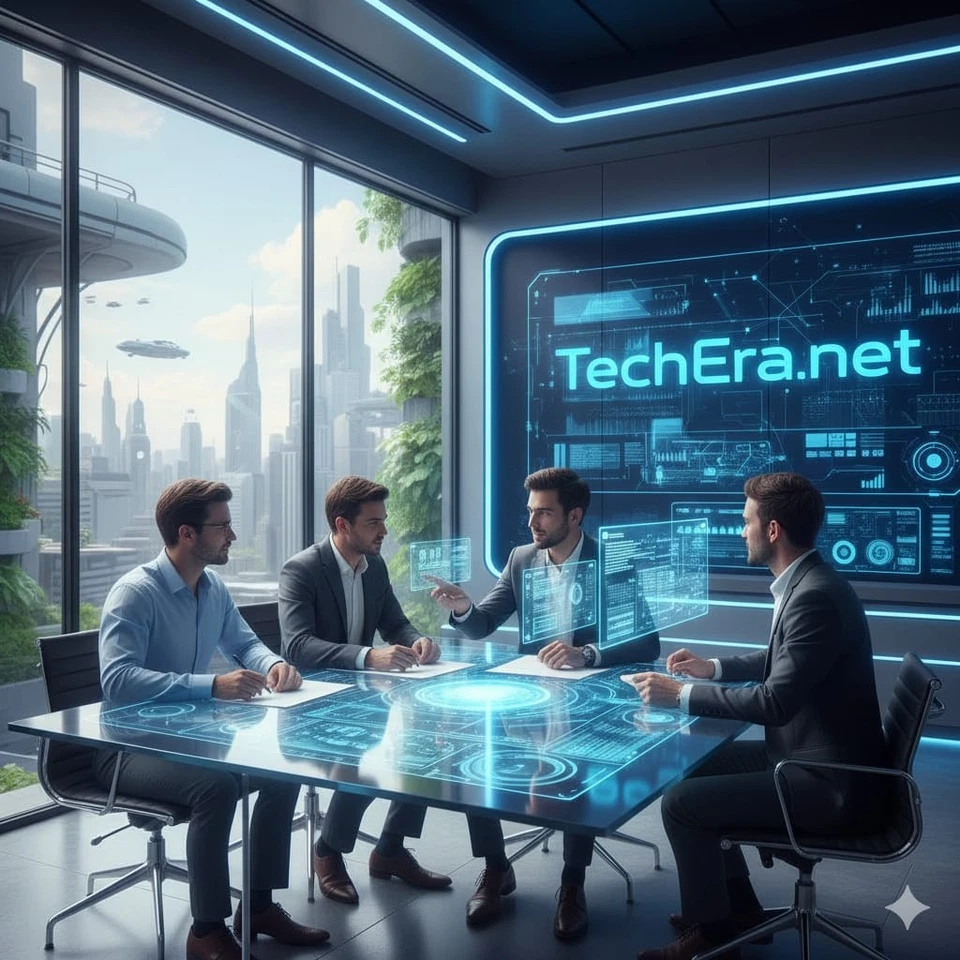TechEra.net – Premium Domain for Technology, Software, Ai, EduTech & Innovation - Image 4 of 4