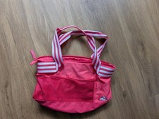 Handtasche pink so gut wie neu