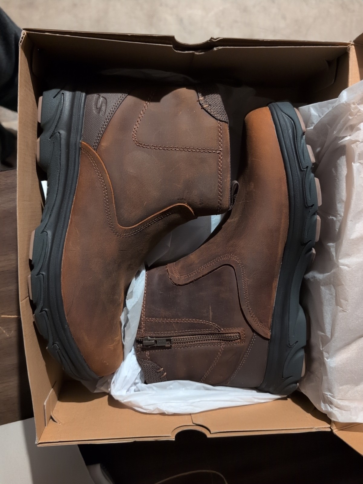 's Boots Size 11