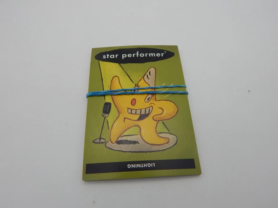 Tarjetas Cranium Star Performer 8 tarjetas de repuesto Foto 2 de 2